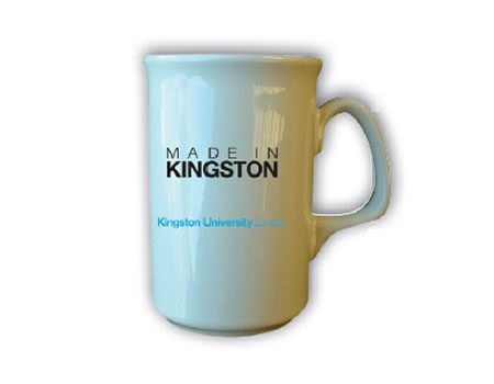Kingston Graduation Mug