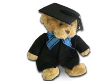 Kingston Graduation Bear