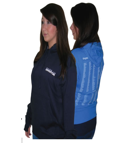 Kingston Class of 2013 Hoody