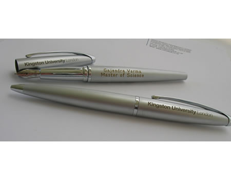 Kingston Cross ATX Fountain & Ballpoint Pens