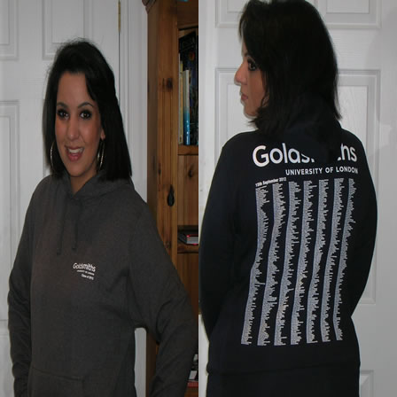 Goldsmith Class of 2012 Hoody